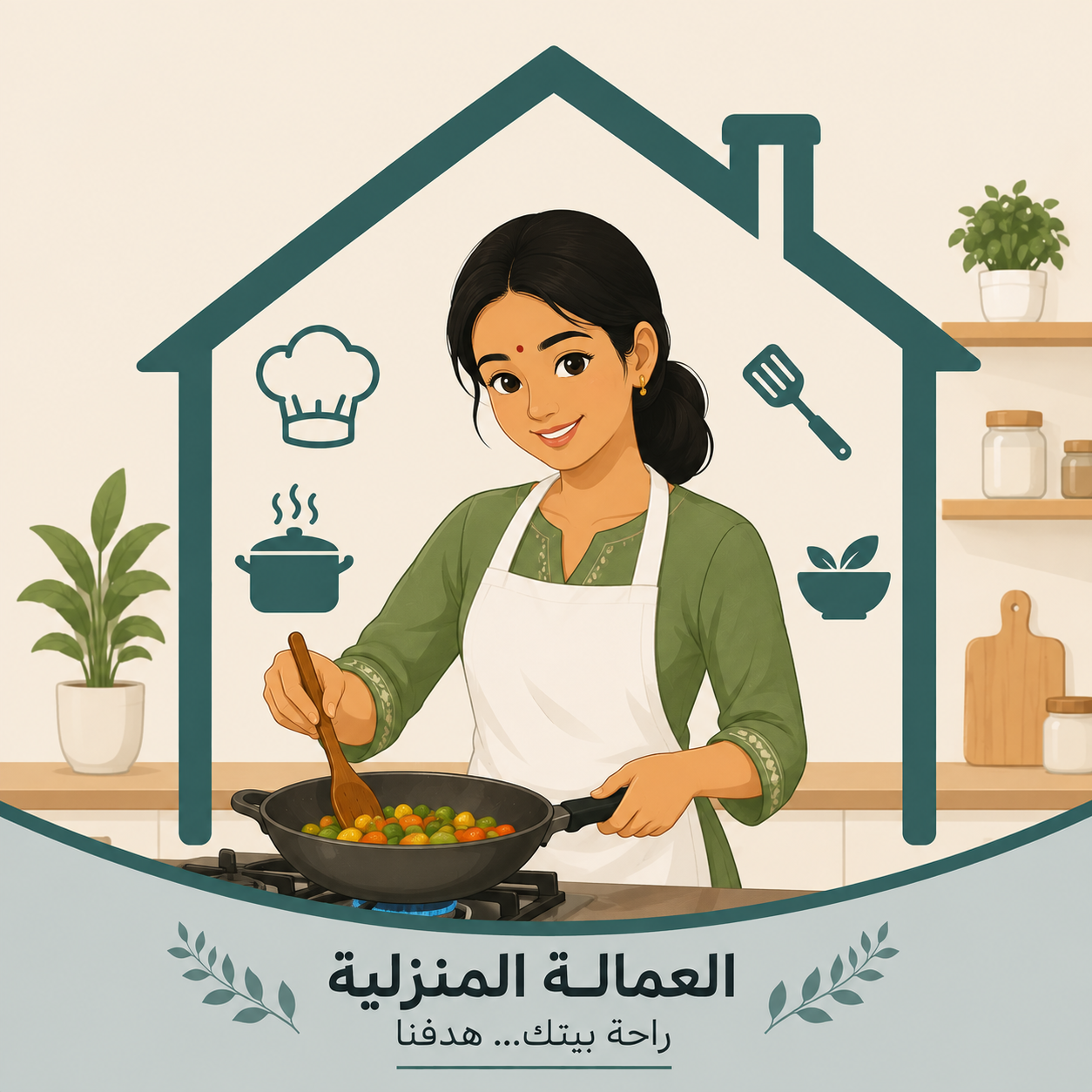 طباخ / طاهي