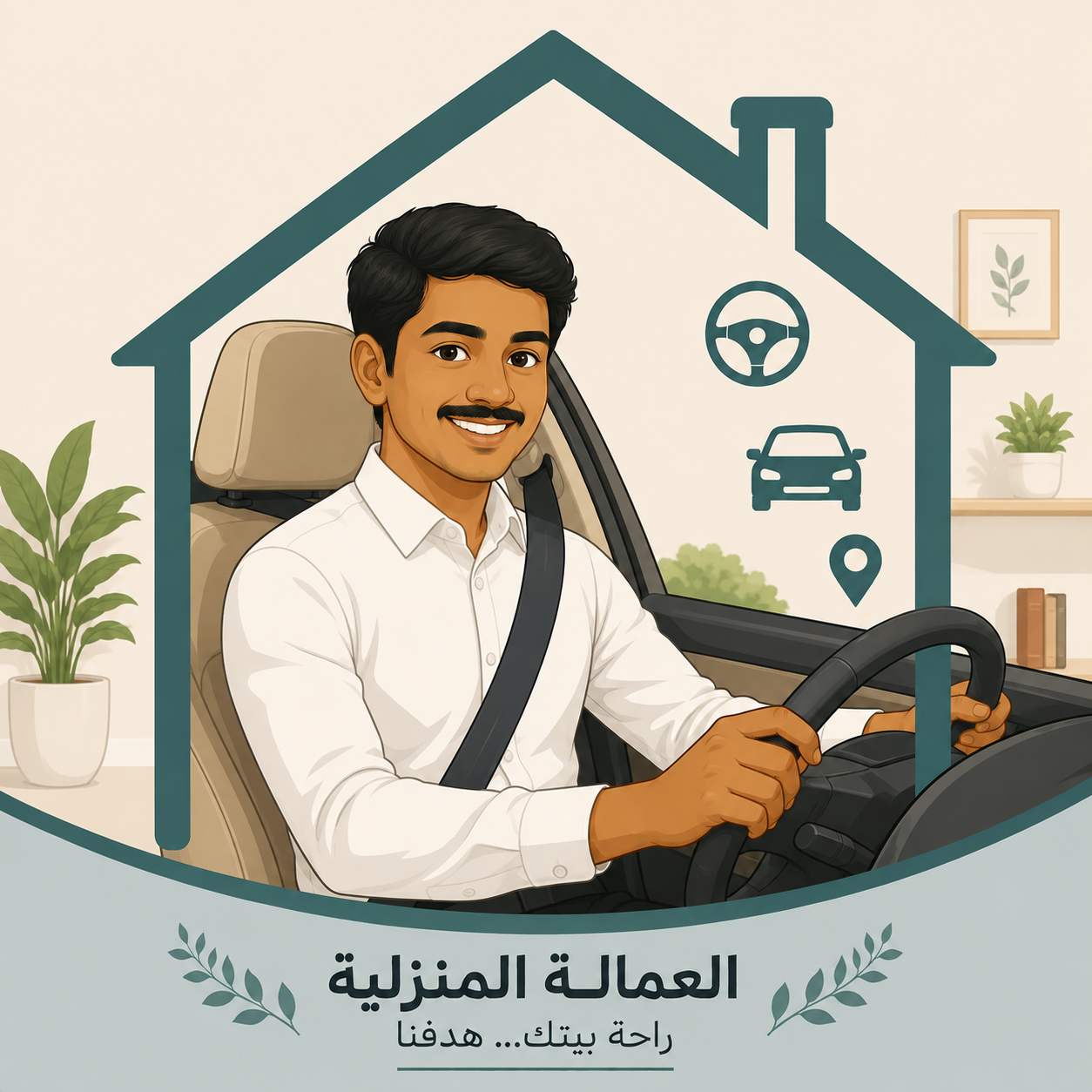 سائق خاص