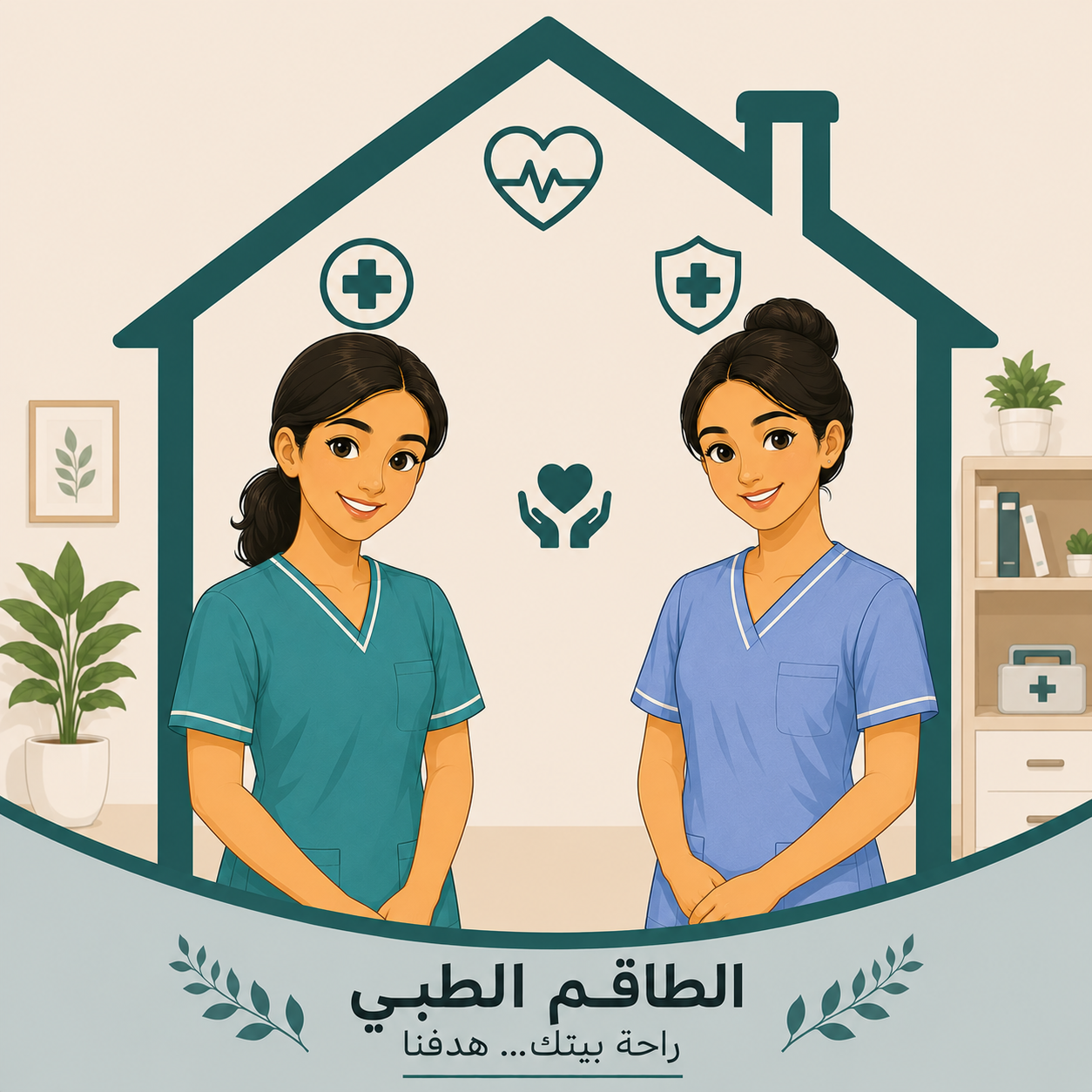 كادر طبي